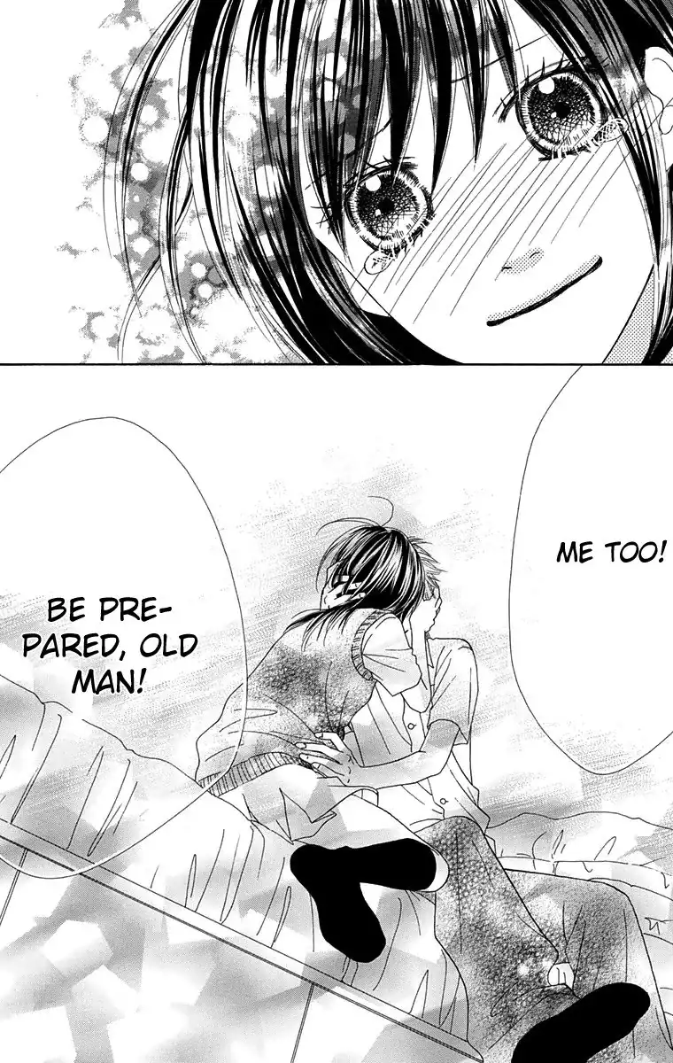 Parfait Tic Chapter 147 24